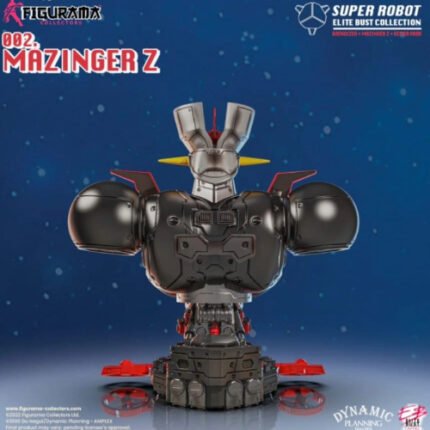 Mazinger z Elite bust